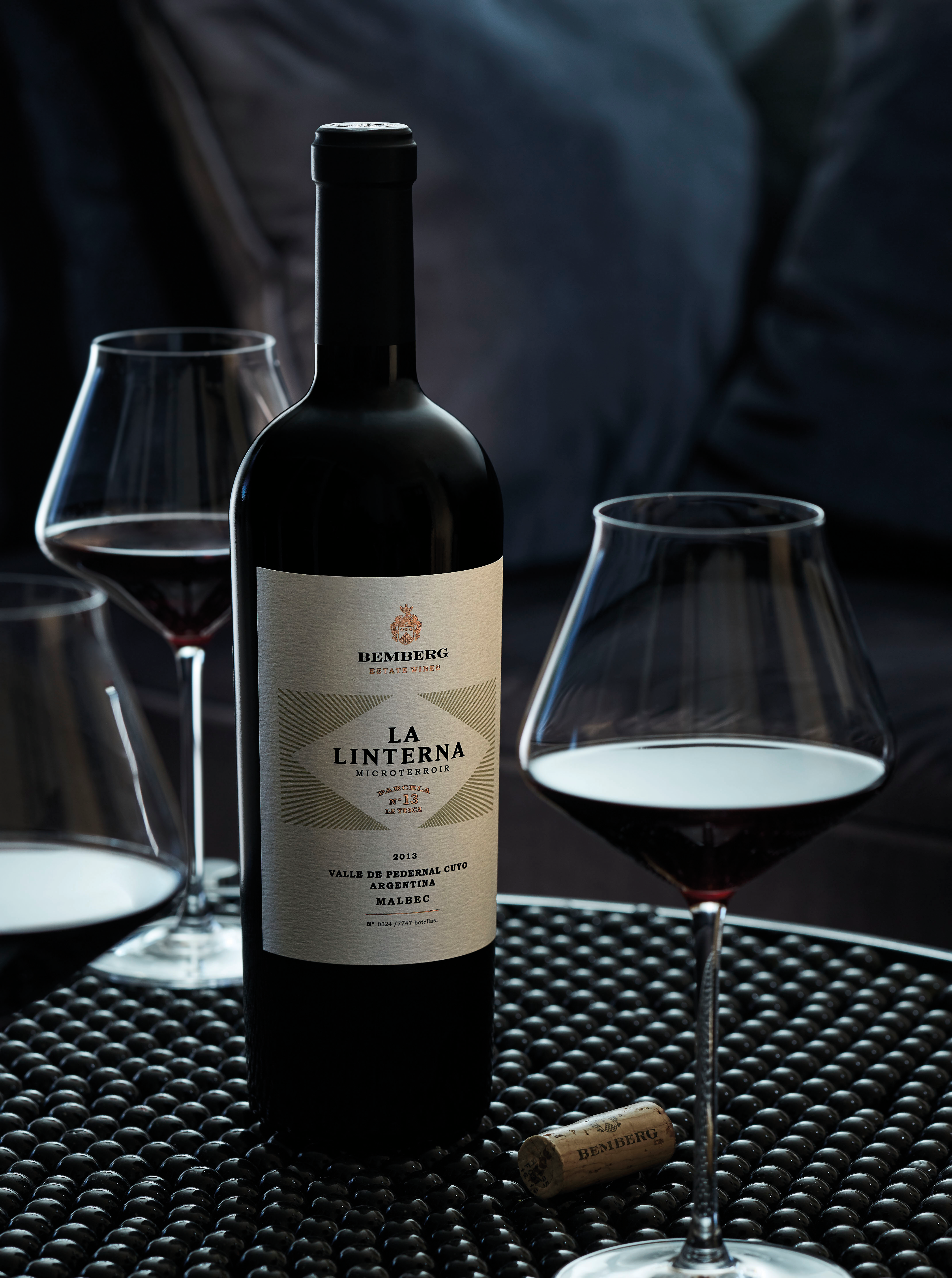 La Linterna · Finca La Linterna Malbec