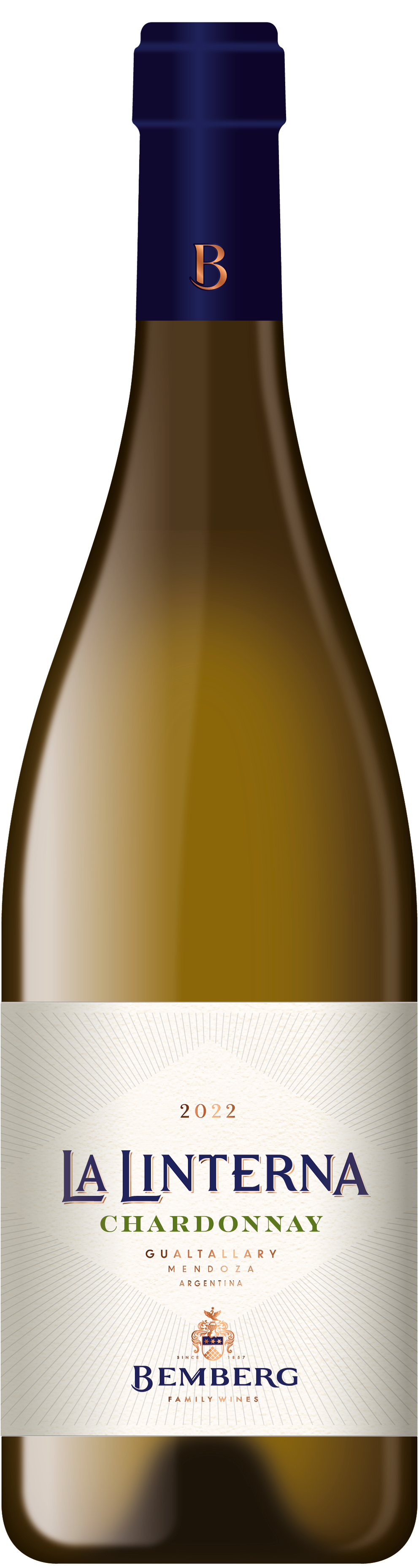 La Linterna Chardonnay, Finca La Linterna