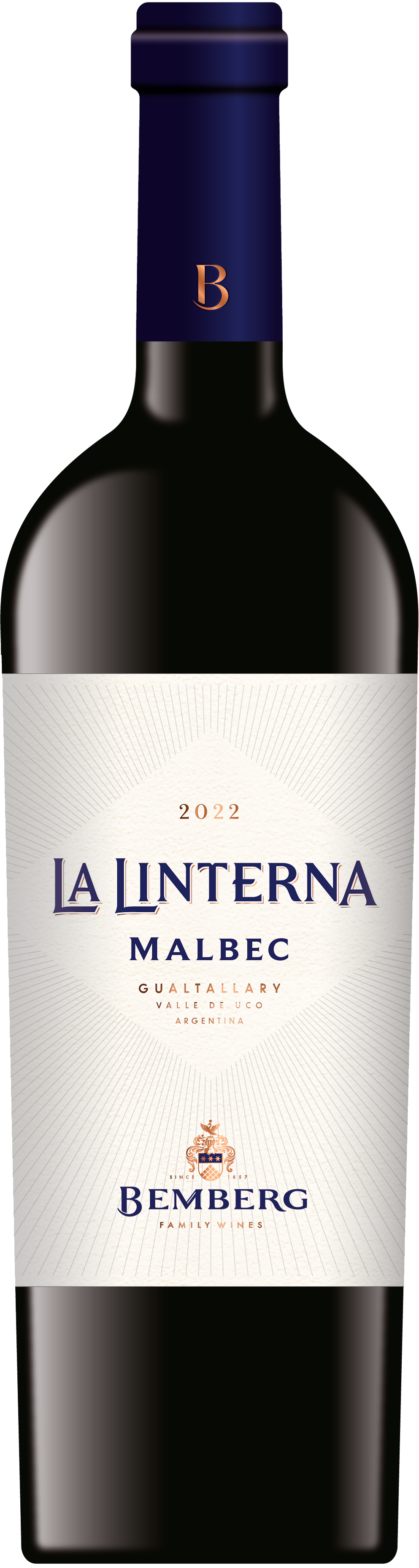 La Linterna Malbec, Finca La Linterna